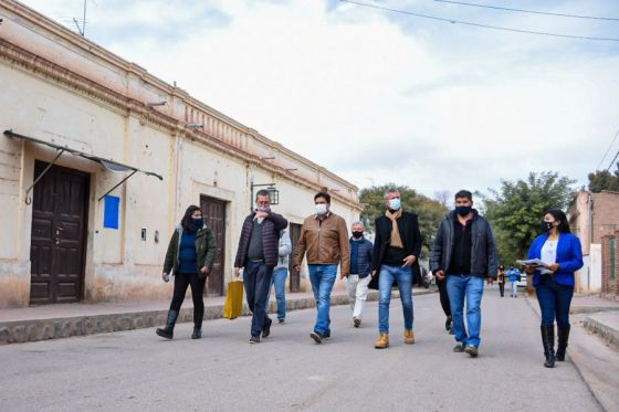 52 millones de pesos para obras turísticas en San Carlos