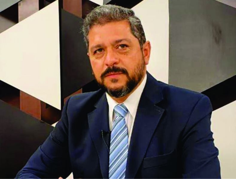 Sarmiento prestó declaración indagatoria