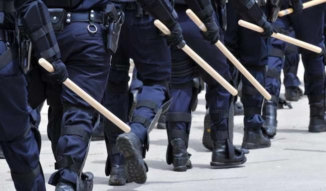 “Vemos que la violencia policial se sigue incrementando”, advierten desde las asociaciones de DDHH