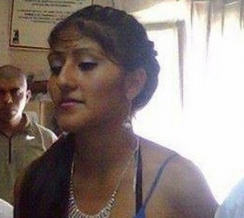Gabriela Zurita, la nueva víctima de feminicidio