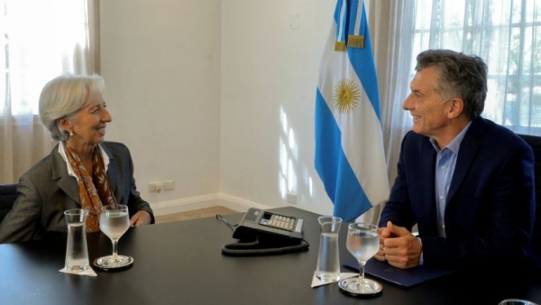 “Una ayuda disruptiva”