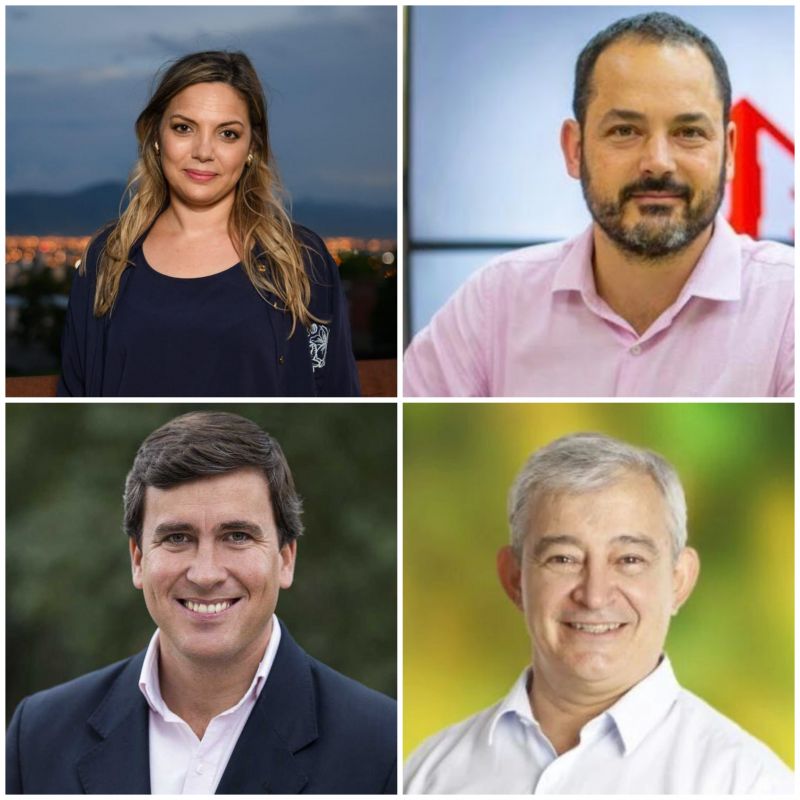 Sin Durand, Ares estará presente en el debate a senadores