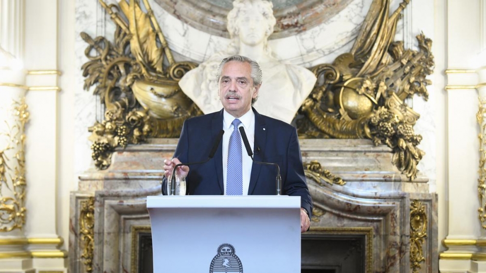 Lago Escondido Gate: Fernández instruyó para que se investigue penalmente