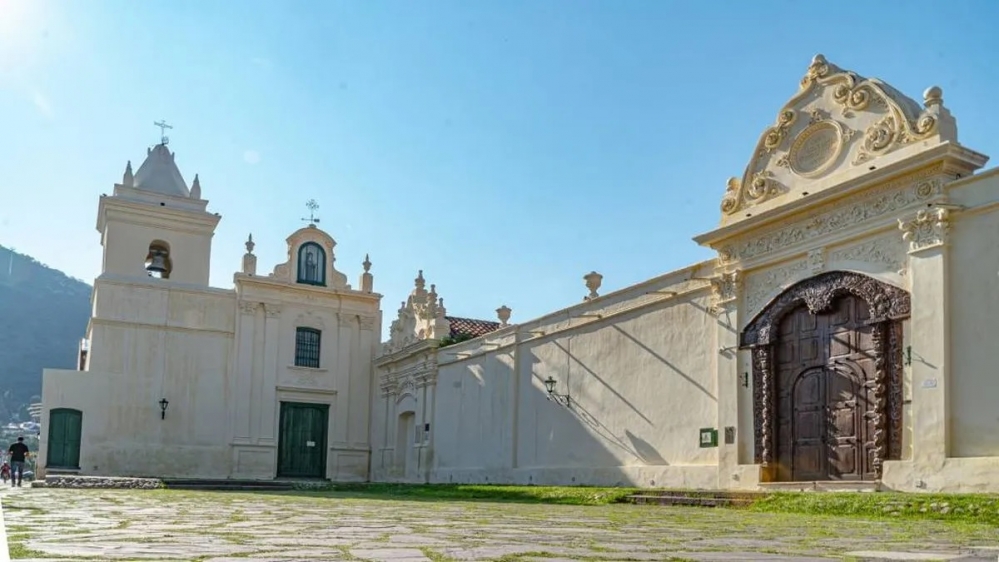 Autoridades del Convento San Bernardo se pusieron a disposición de la Fiscalía tras el allanamiento
