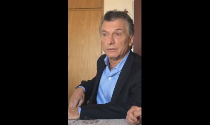 Macri anunció las nuevas medidas económicas con un sketch