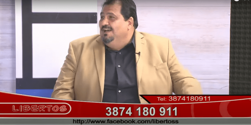 Para Dantur, Cornejo es "un ministro de lujo"