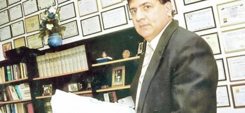 Operativo lavada de cara de Reynoso