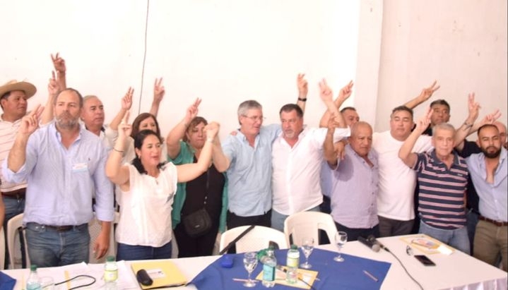 “La CAP sigue siendo un sello de goma vacío que en la construcción política no suma en absoluto”