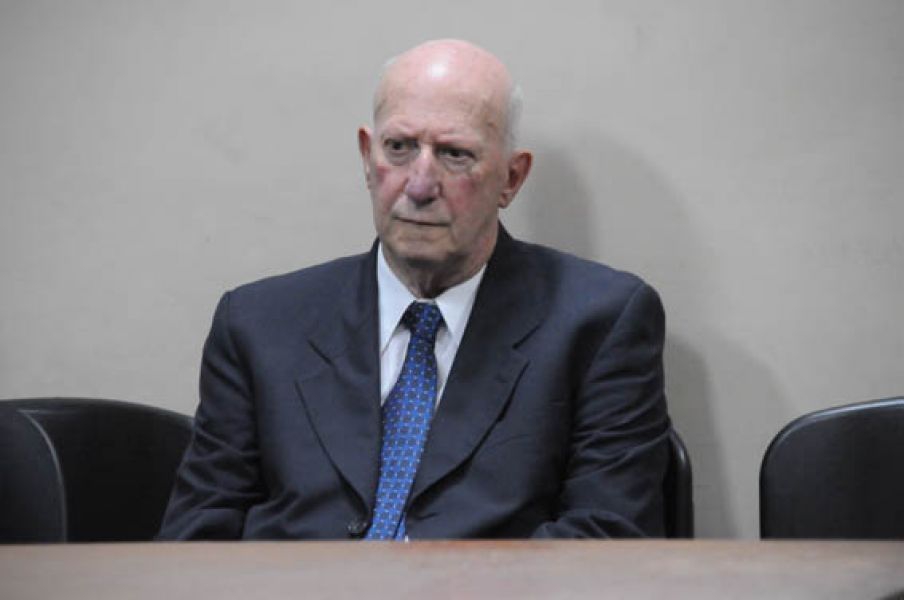 Nuevo juicio por crímenes de lesa humanidad contra Joaquín Guil