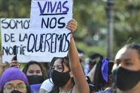 8M: Mujeres marcharán por la igualdad de género y en contra de la violencia machista
