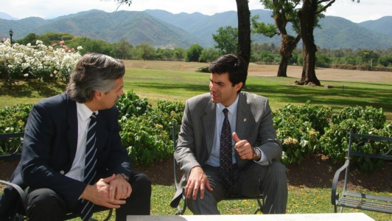Para Urtubey, el gobierno nacional y Alberto Fernández "son malos"