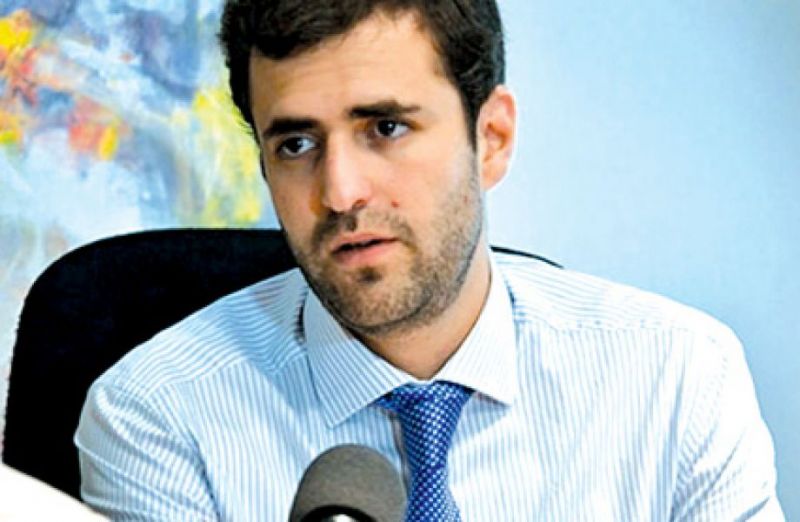 Estrada aseguró que de cada $100 que ingresan a la provincia, 80 provienen de Nación
