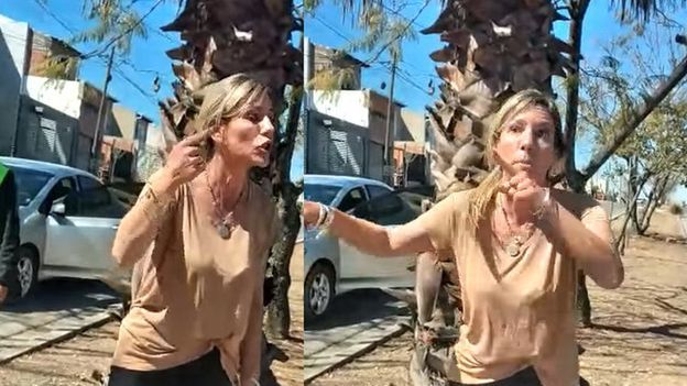 Denunciaron a Hansen, la Policía y un tercero por las agresiones a docentes