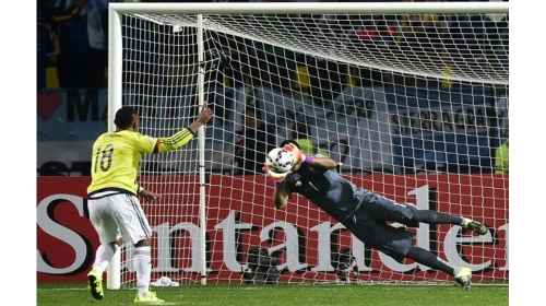 Argentina en semis . . .
