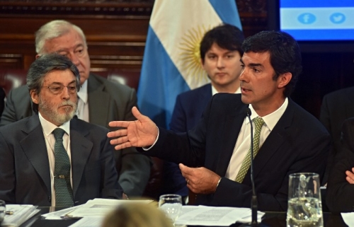 Urtubey: "Donde hay minería es donde no hay siembra, ni turismo; es donde no hay nada”