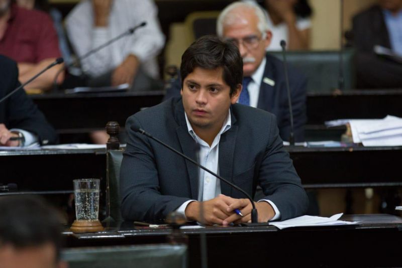 Berni sostuvo que "quiere conocer" a los nuevos diputados por Capital para "saber con quien habla"