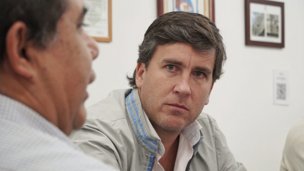 Emiliano Durand y Bettina Romero son exactamente lo mismo