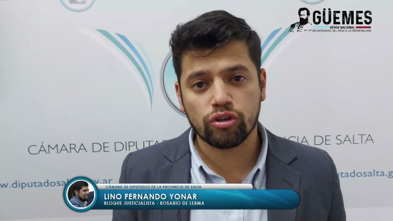 Yonar a favor de la eliminación de las PASO