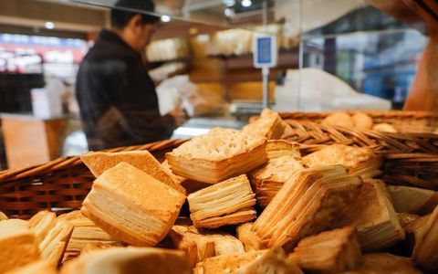 Segundo aumento de pan en lo que va del año