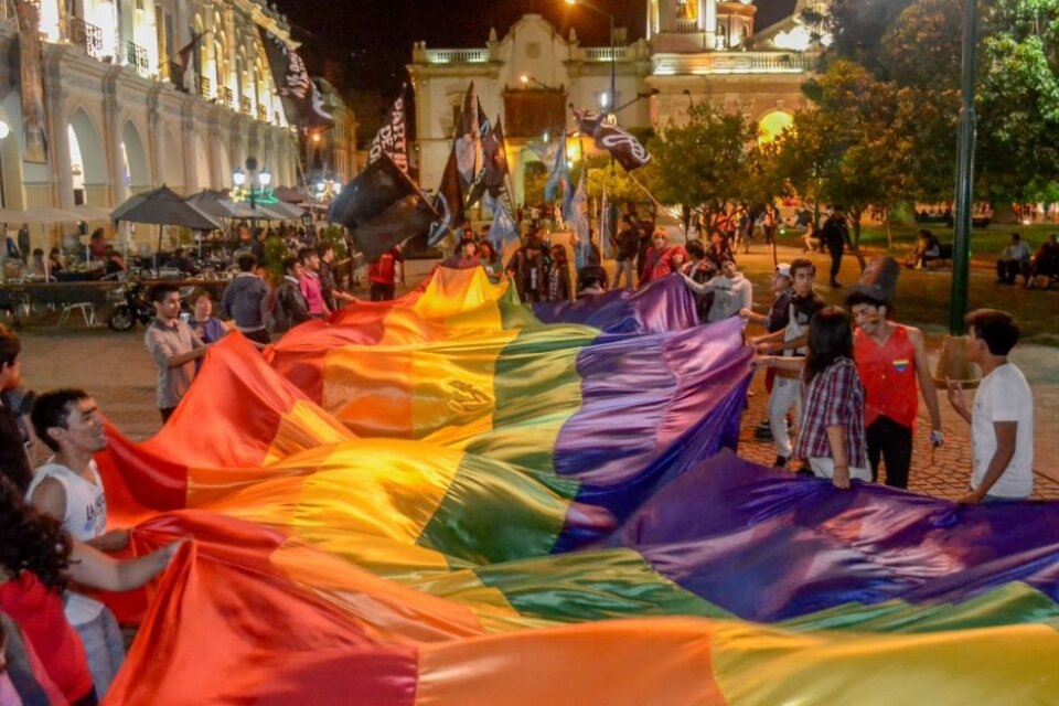 Elecciones 2023: Desde Orgullo Salta convocan a la comunidad LGBTIQ+ a votar y hacer valer sus derechos