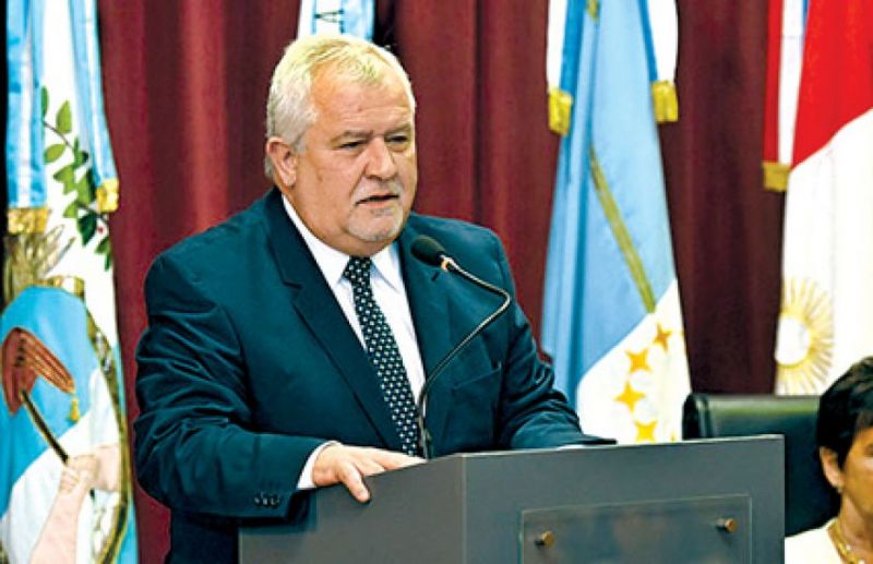 Catalano remarcó que en todas las provincias los jueces "duran mientras dure su buena conducta"