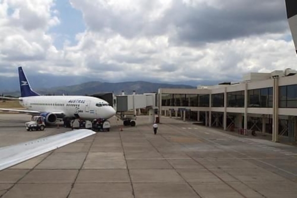 Aeronáuticos en estado de alerta y movilización