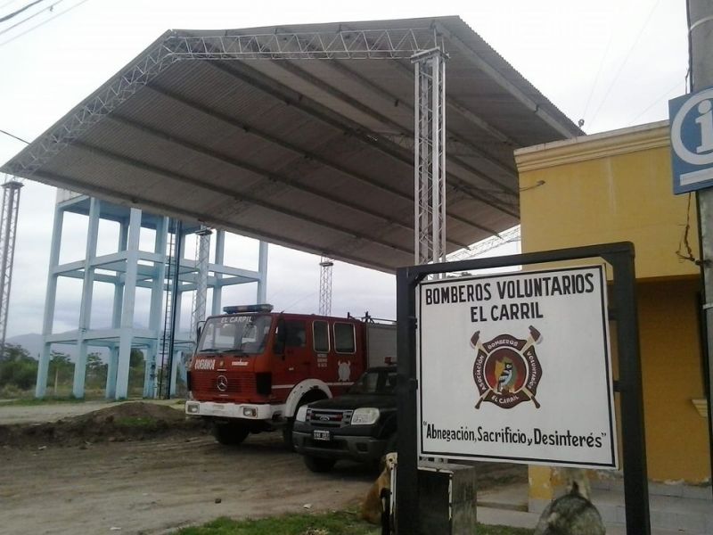 Robaron una bicicleta del cuartel de Bomberos Voluntarios de El Carril