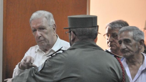 Estiman que el veredicto por el juicio que se sigue a Marcos Levin se conocerá antes de diciembre