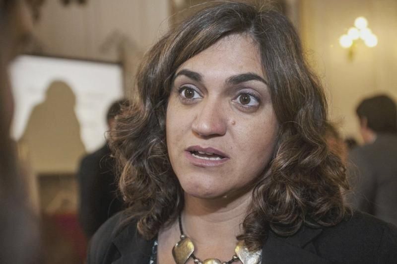 “Me resulta perverso el pensamiento de ‘no quiero abortos, no quiero que se hable de los derechos de las mujeres’… lo que hacen es evitar que las mujeres accedan a derechos ya adquiridos”