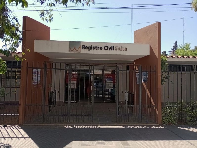 Desde el Registro Civil solicitan a salteños retirar sus DNI