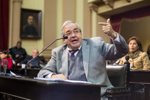 Godoy: “Romero es socio político y después, como pacman, te come”