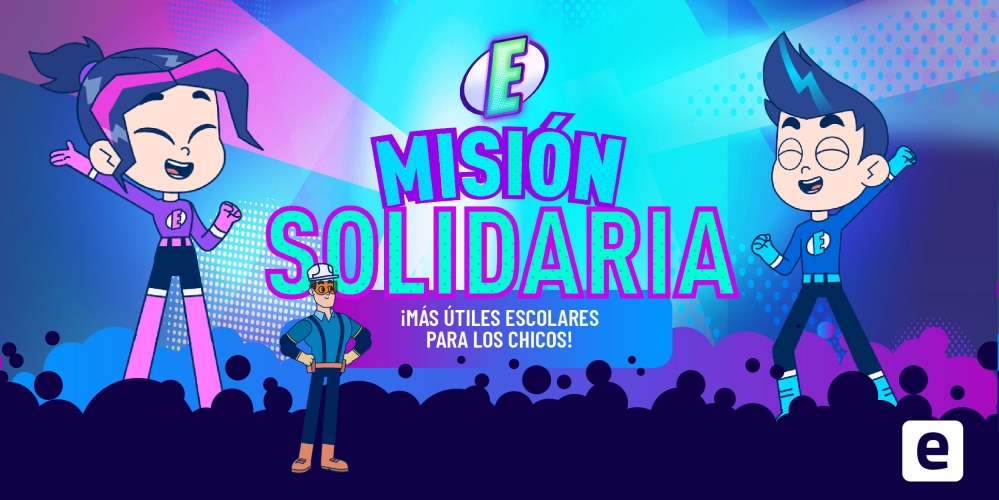 Misión Solidaria de la Liga de la Energía