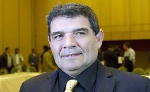 Alfredo Olmedo, diputado nacional