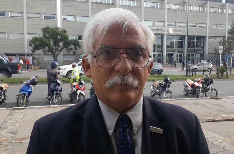 Para Zapata, Chibán busca llevar al frente la interna radical
