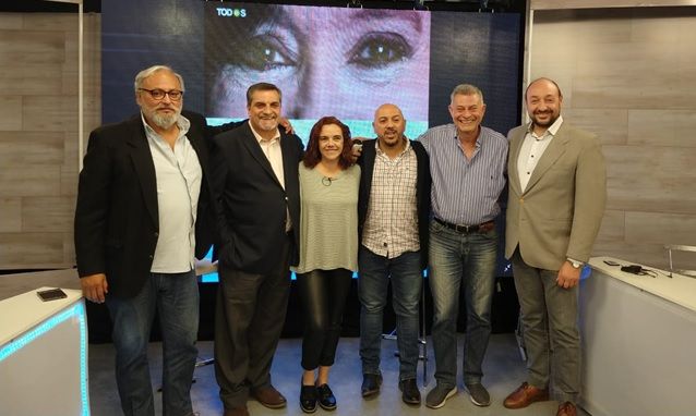 Wayar ninguneó a “Juampi” Rodríguez y Villazón trató de “gorila característico” a García Salado