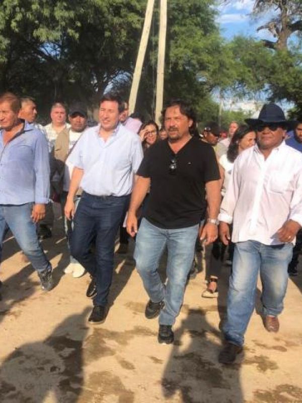 “Hasta el día de hoy yo no he visto un operativo serio, alimentario, en donde se estén entregando los módulos reforzados”