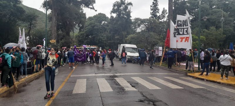 8M: “Hoy se conmemora a las mujeres que marcaron el camino”