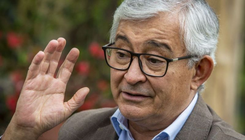 Martín Grande: "Abel Cornejo es una mala persona"