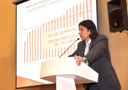 El Presupuesto 2015 alcanza los $23 mil millones