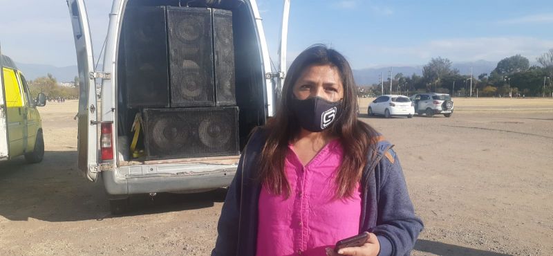 Organizadores de eventos piden volver a trabajar
