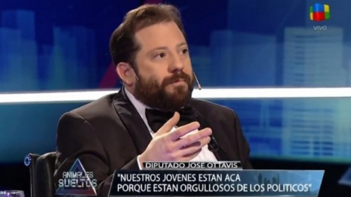 Para Ottavis, en el PJ no tendría que estar Urtubey