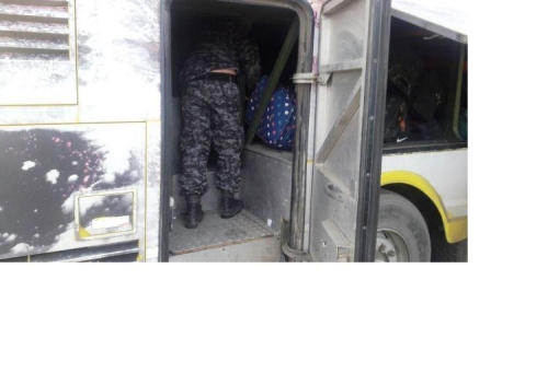 Menor se fugó desde Salta y la hallaron a bordo de un colectivo en Güer Aike-Santa Cruz