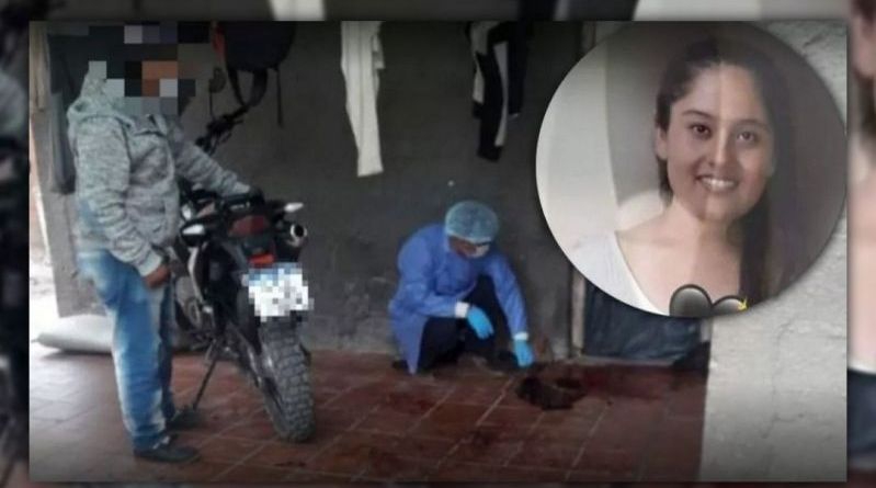 Perpetua para el femicida de Milagros Melina Flores