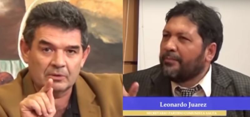 “Hablan de una estatura moral, cuando hay una trama mafiosa”