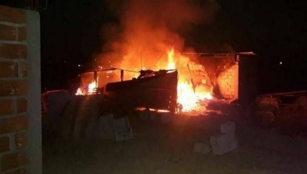 Niño muere en un incendio y aún no le entregan el cuerpo a la familia