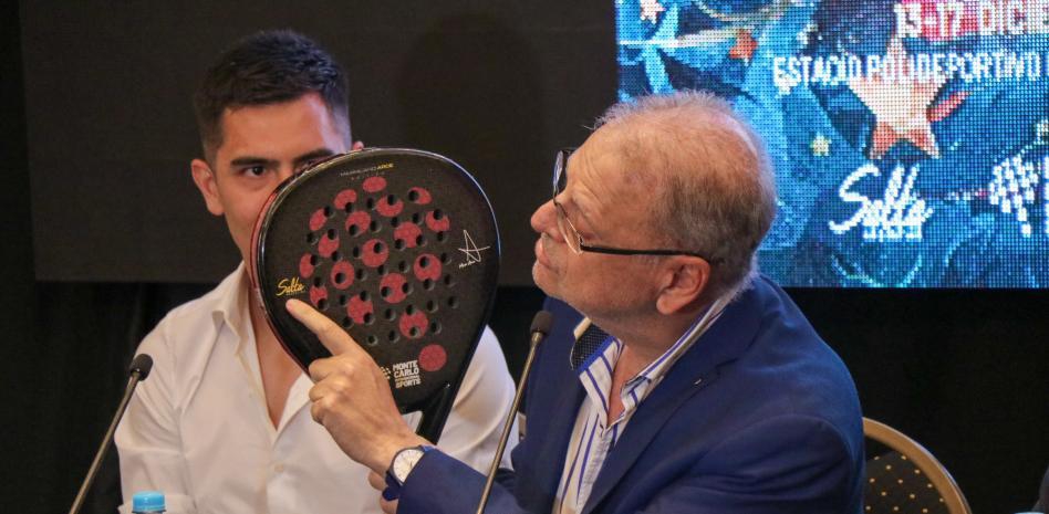A1 Pádel prepara su gran broche final en Salta