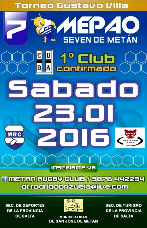 SEVEN DE MEPAO.
