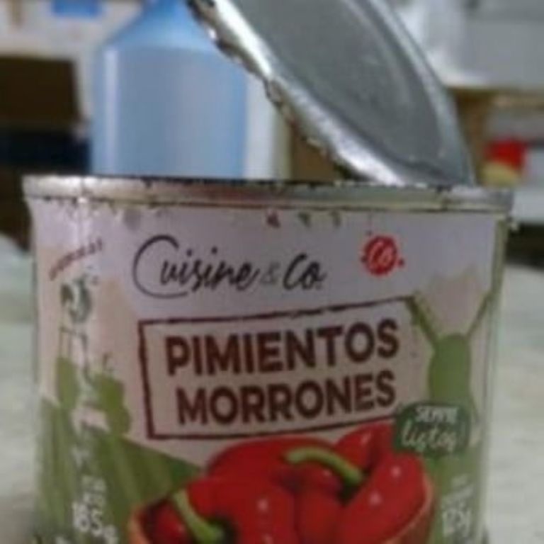 ANMAT prohibió una marca de conserva de morrones salteña