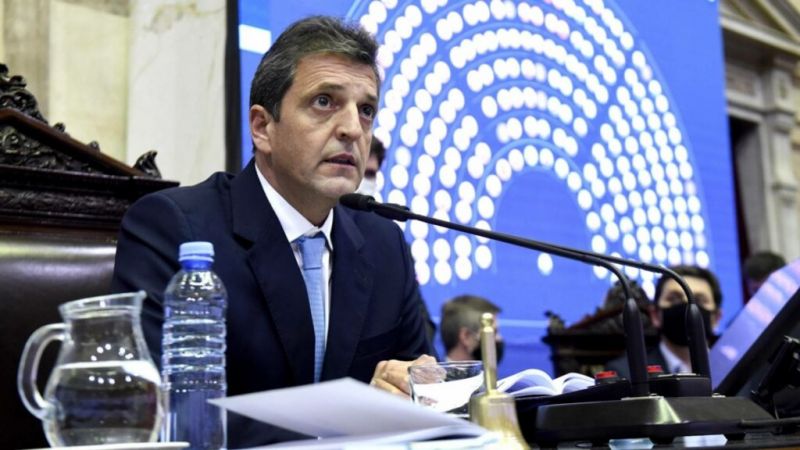 Para Massa, los referentes del Frente de Todos salteño son los legisladores nacionales