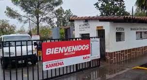 La lluvia postergó los festejos del Día del Estudiante en el Carlos Xamena